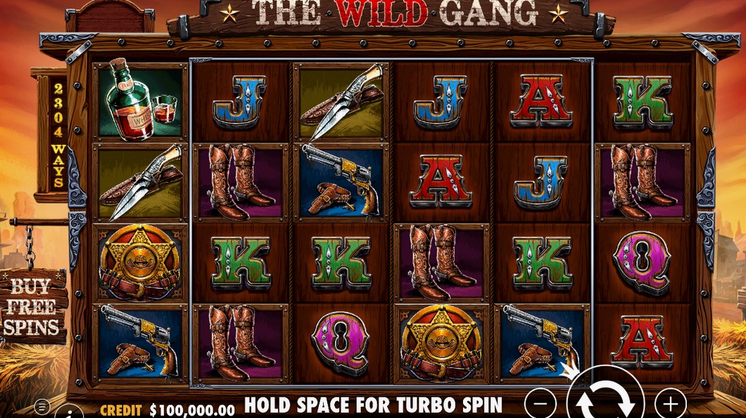 The Wild Gang