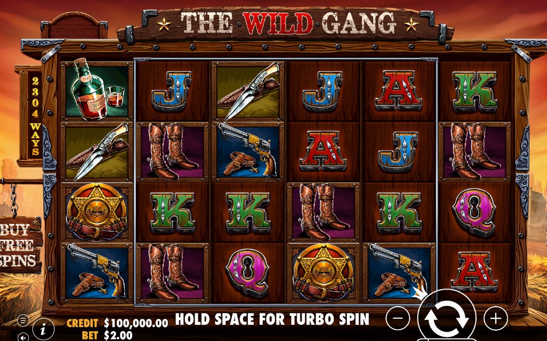 The Wild Gang